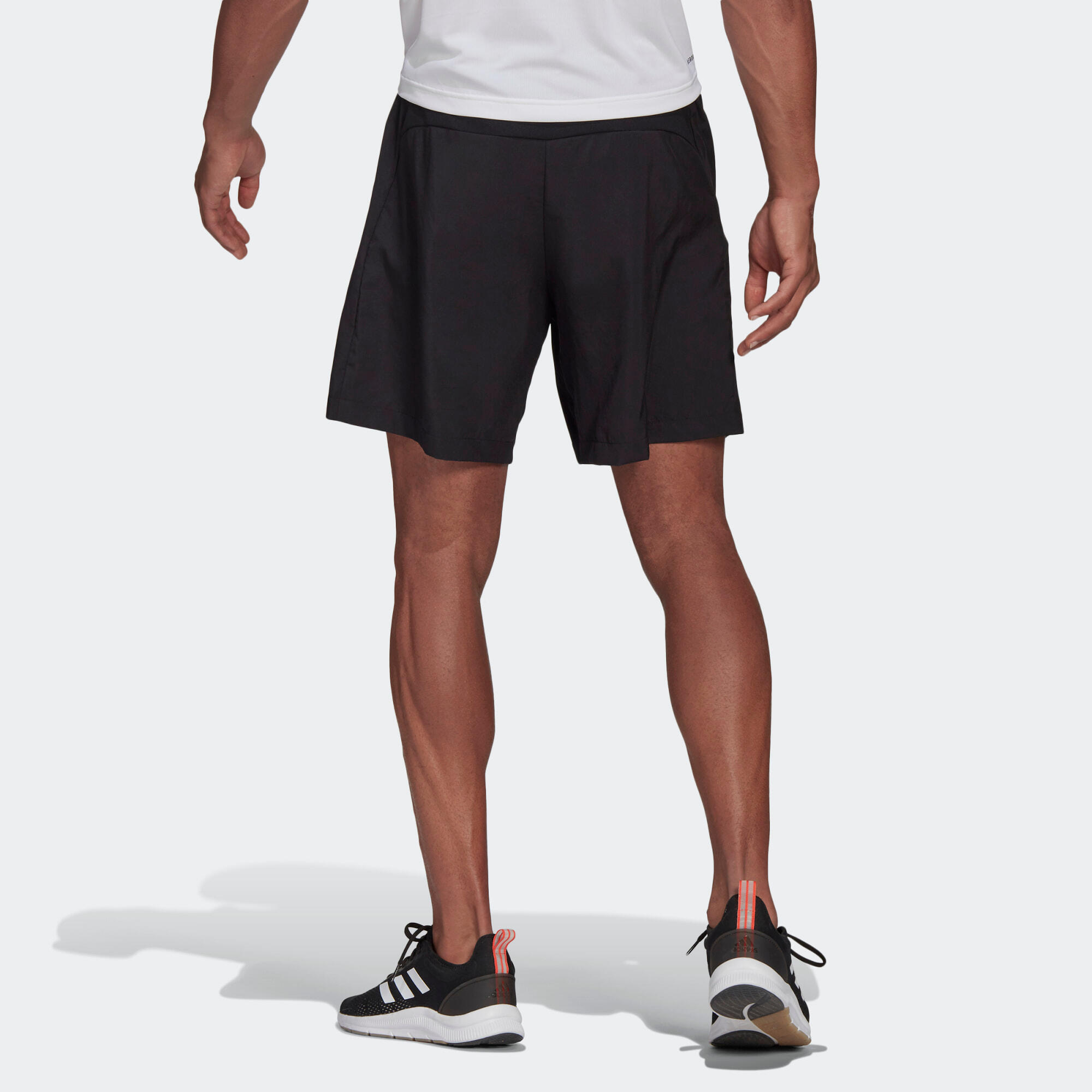 AEROREADY Designed to Move Woven Sport Shorts 4/5