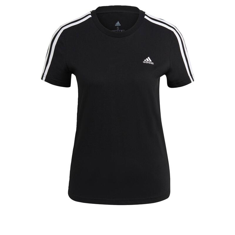 T-shirt LOUNGEWEAR Essentials Slim 3-Stripes
