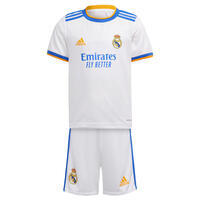 Mini kit Domicile Real Madrid 21/22