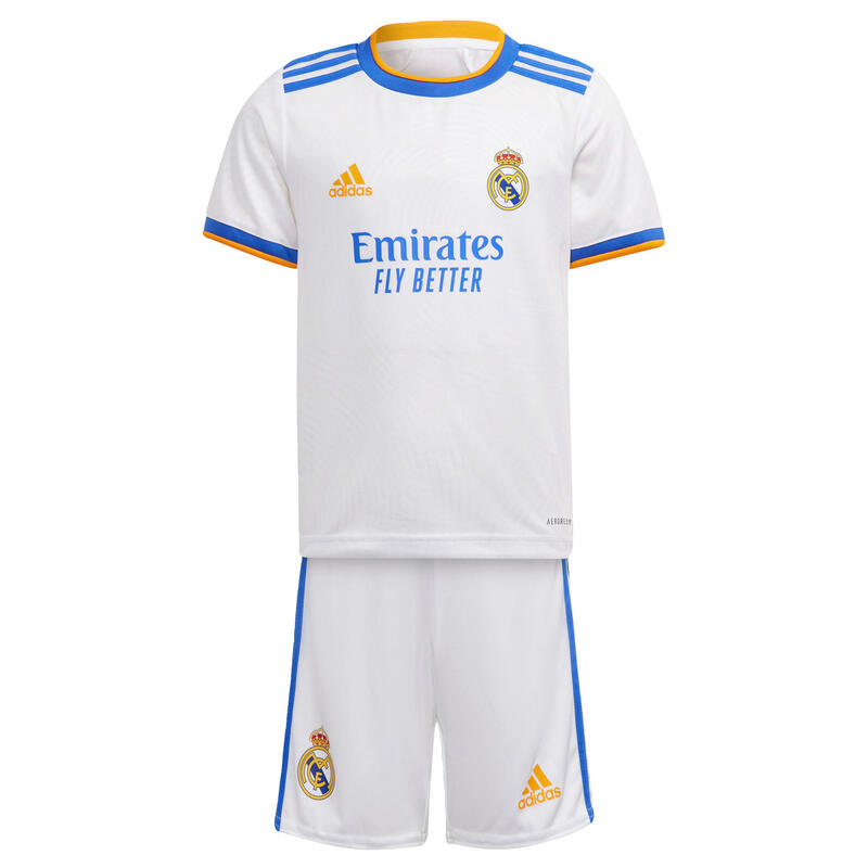 Mini kit Domicile Real Madrid 21/22