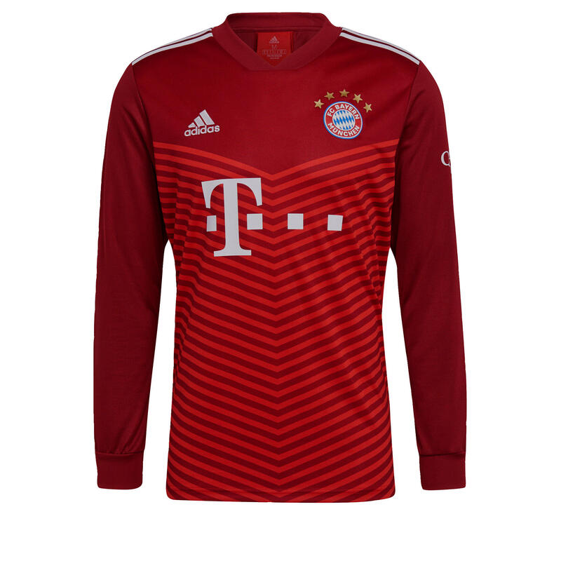 Camiseta manga larga primera equipación FC Bayern 21/22