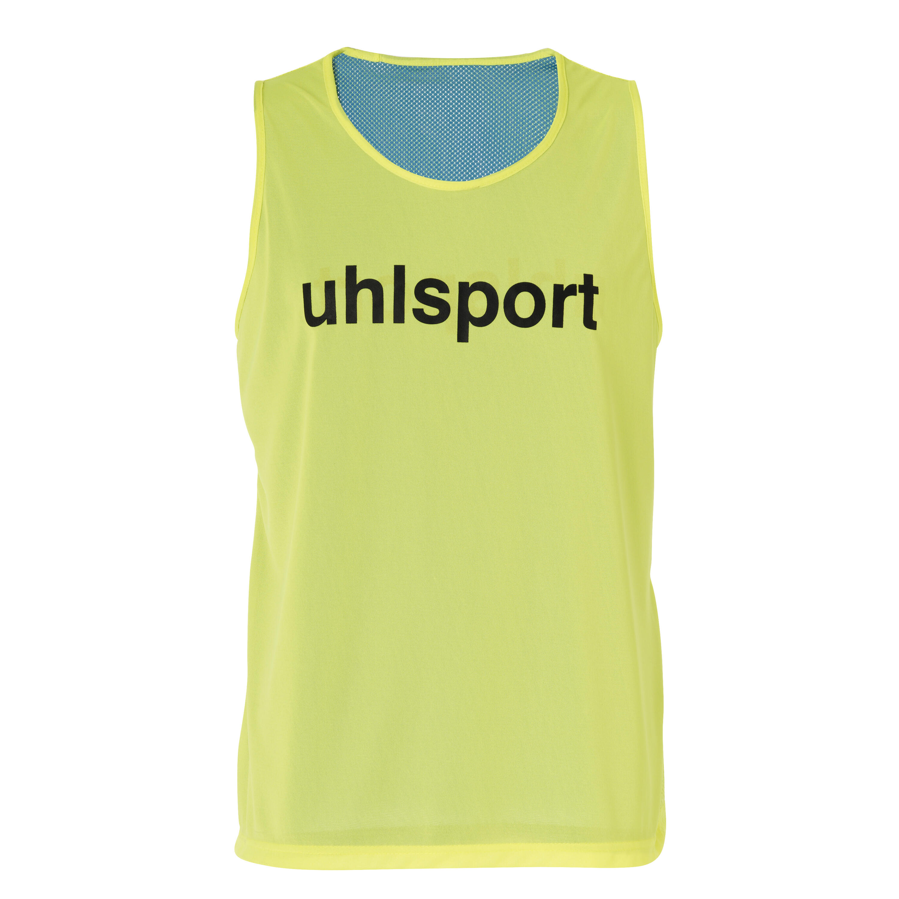 Uhlsport - Chasuble Réversible Uhslport Training - Chasuble - Orange|vert - 12 À 14 Ans - Decathlon