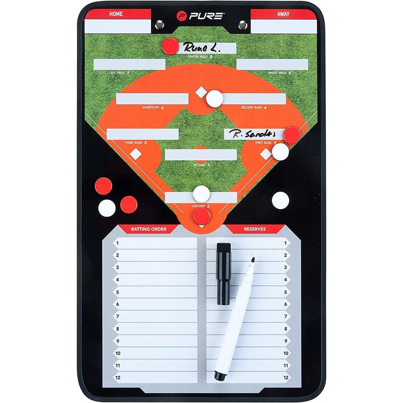 Lavagna magnetica baseball Pure2Improve
