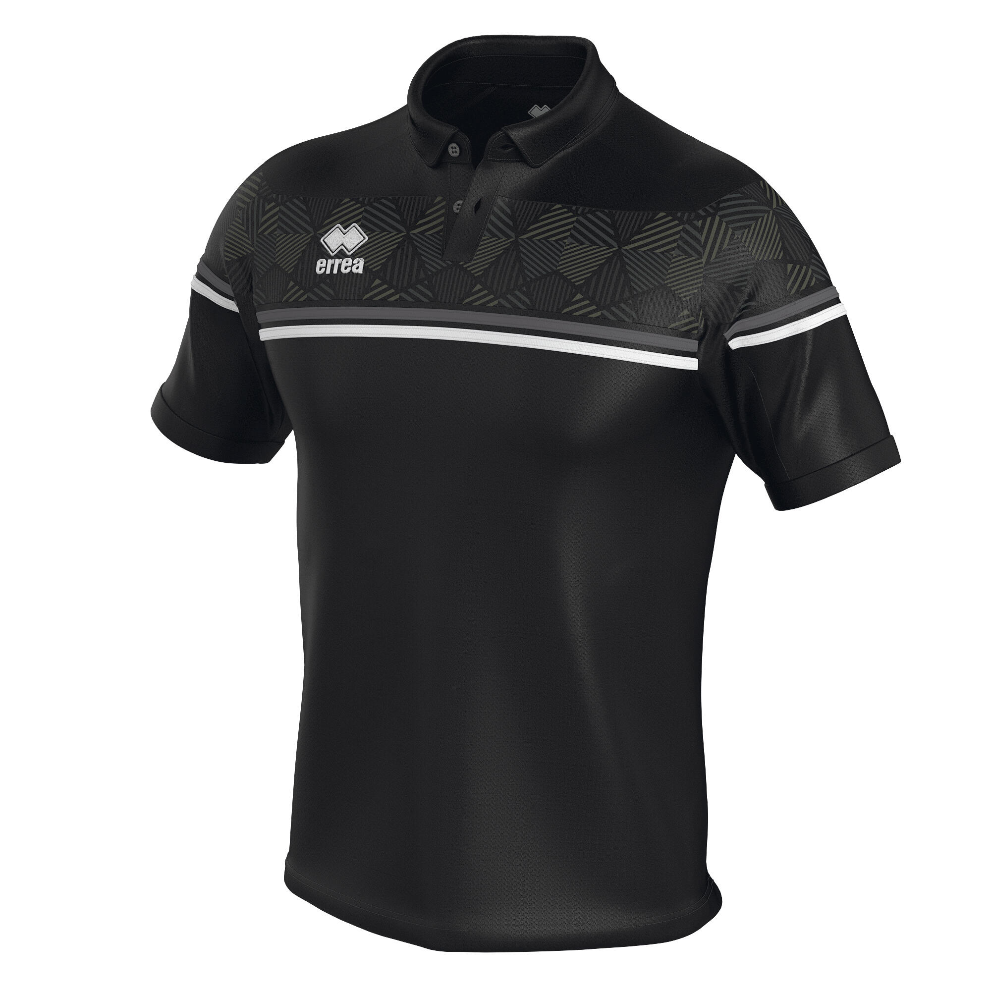 Poloshirt für Kinder Errea dominic 3/6