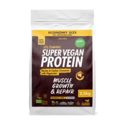 Super Veganistische Proteïne Mokka & Ceylon Kaneel met DIGEZYME®