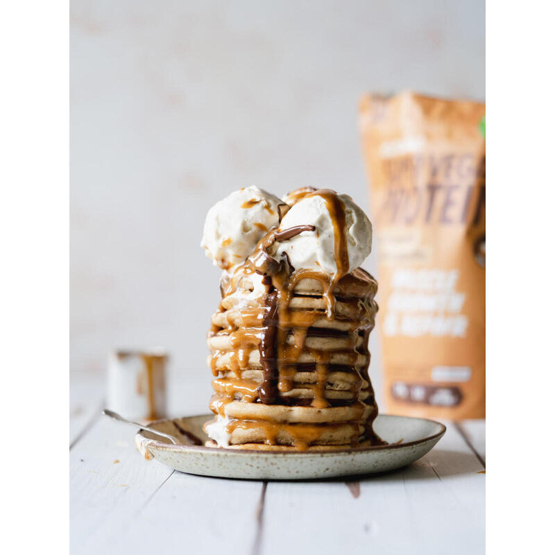 Super Vegan Protein Caramel salé & Ashwagandha avec DIGEZYME®