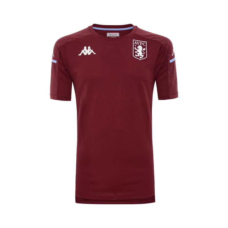 T-shirt enfant Aston Villa FC 2020/21 aboes pro 4