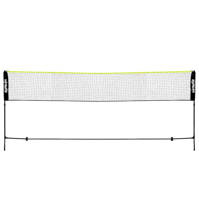 Badminton- und Tennisnetz - 510 cm - Inklusive Tragetasche