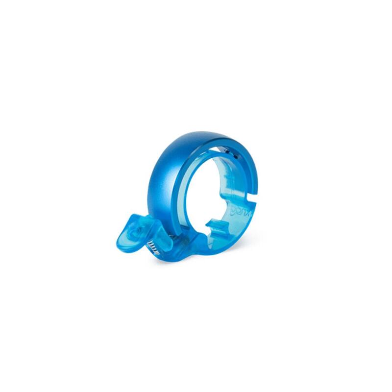 Knog Cloche Oi Classic Edition Limitée Large - Bleu électrique