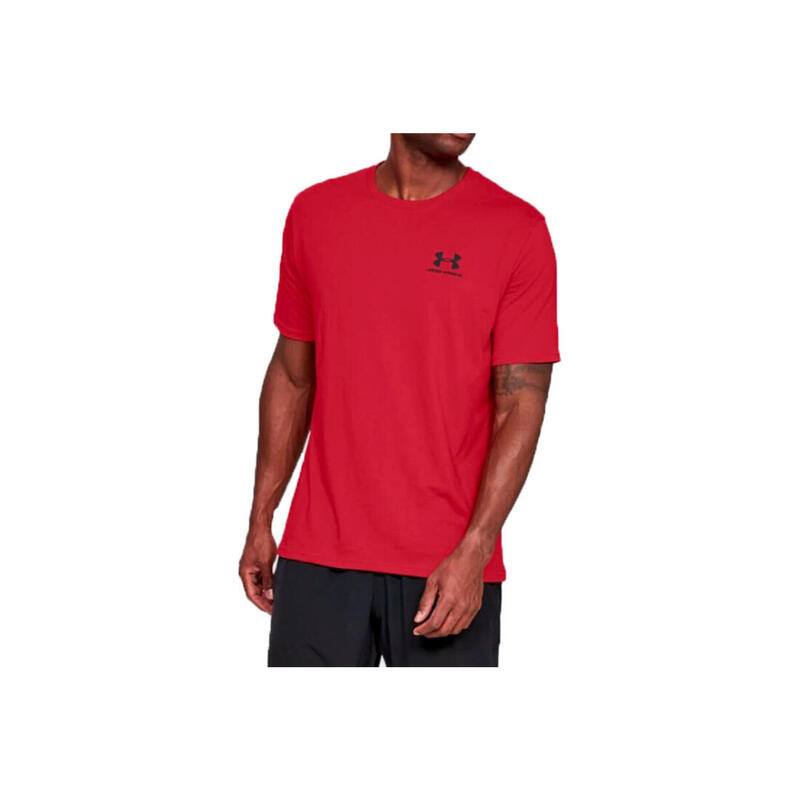 Under Armour Sportstyle Left Chest Tee