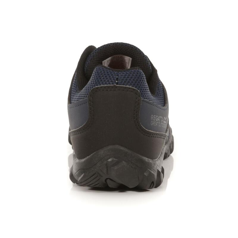 Zapatillas de Senderismo y Trekking para Hombre Regatta Edgepoint Marino