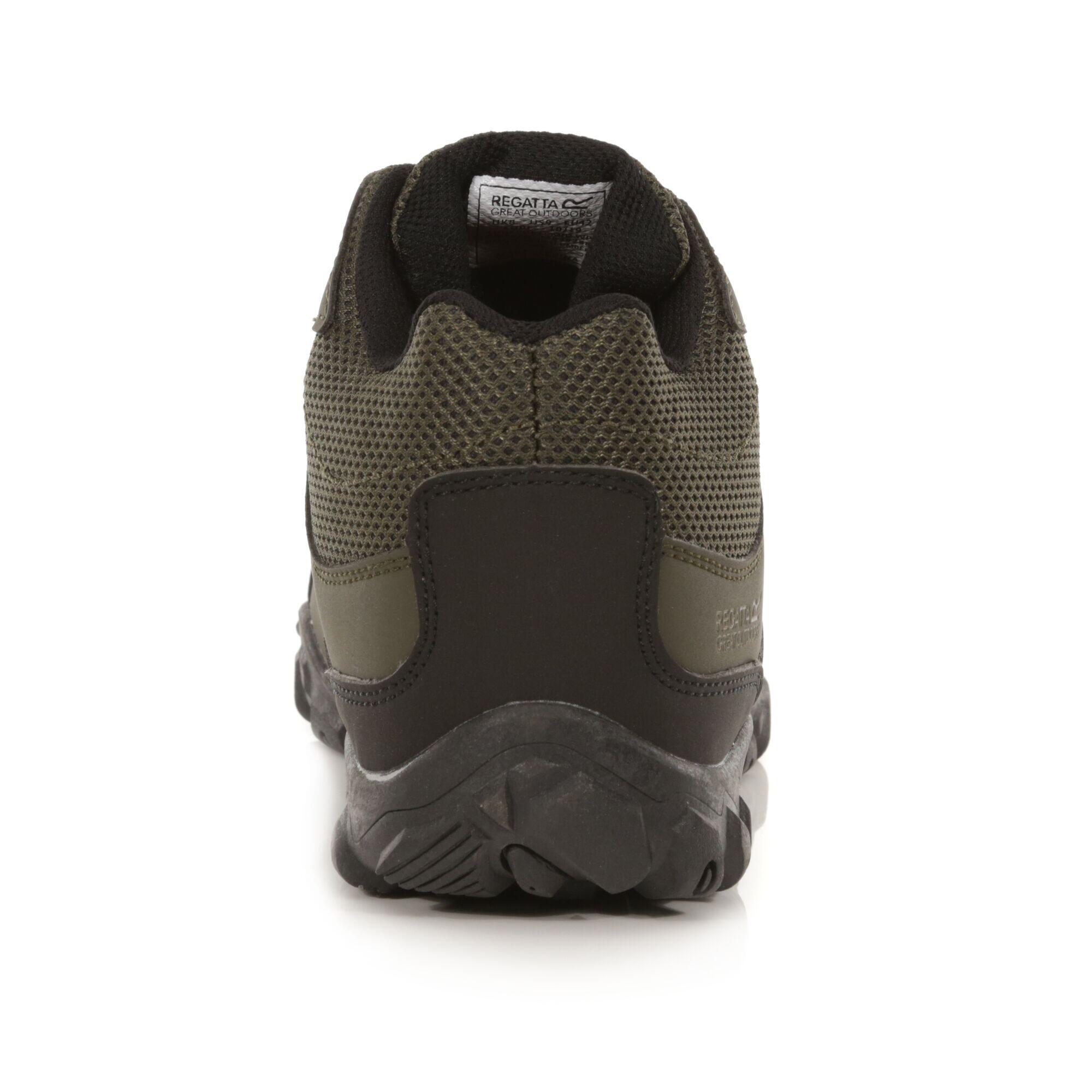 Regatta Edgepoint Mid Herren-Trekkingstiefel 4/7