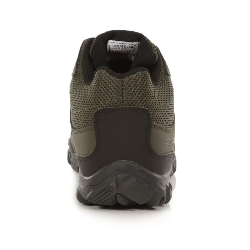 Bocanci de trekking pentru bărbați Regatta Edgepoint Mid