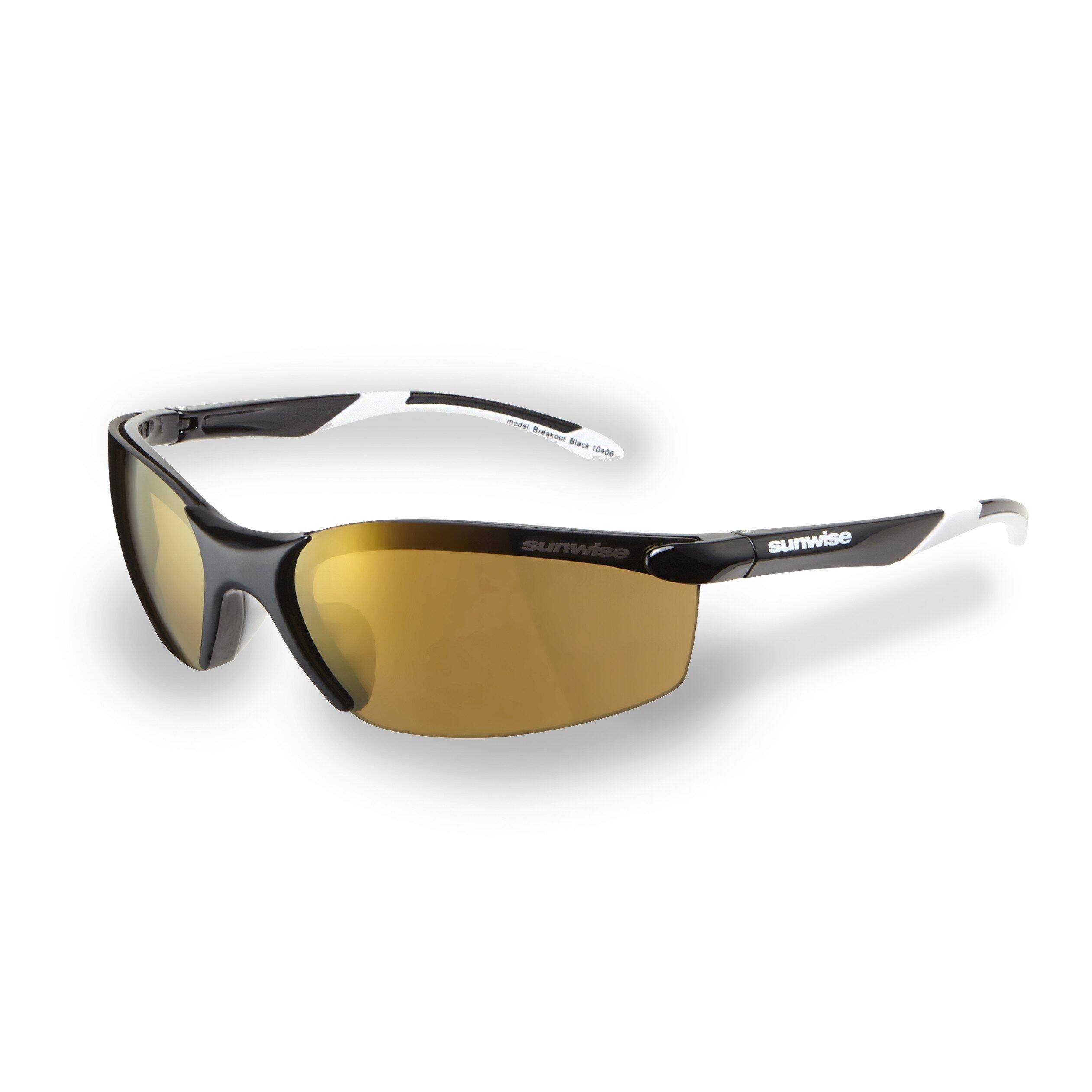 SUNWISE Breakout Sports Sunglasses - Category 3