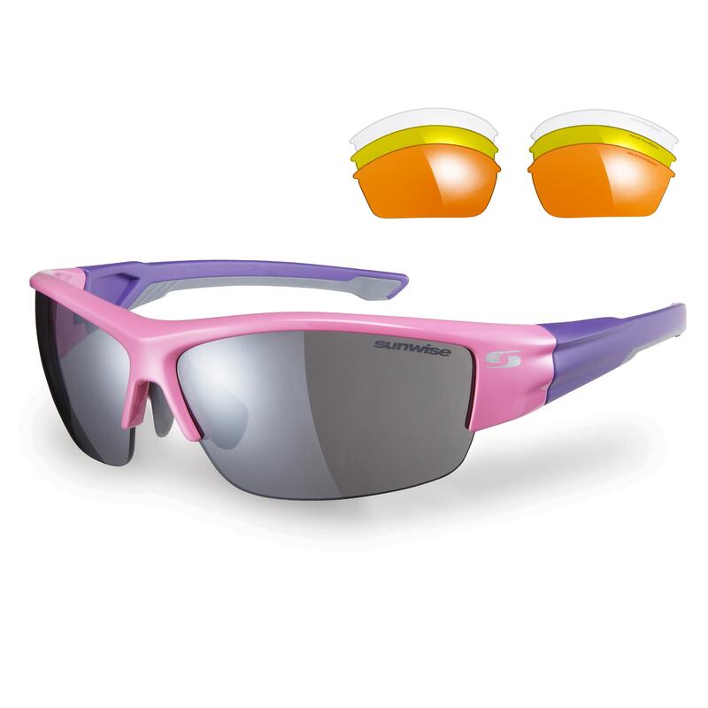 Sunwise Evenlode Sunglasses,Pink