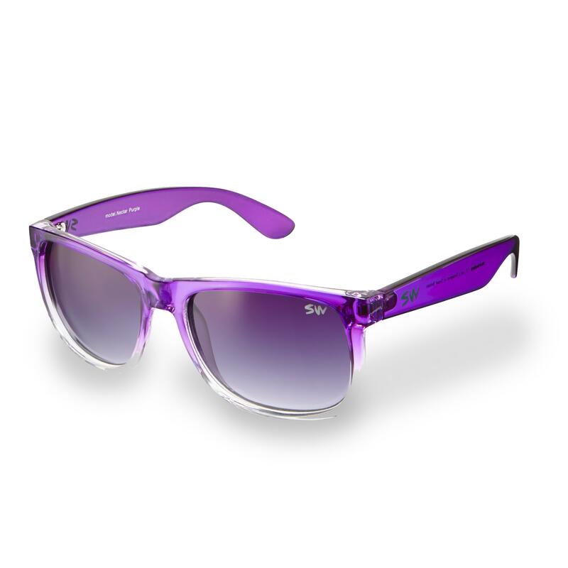 Sunwise Nectar Sunglasses,Purple