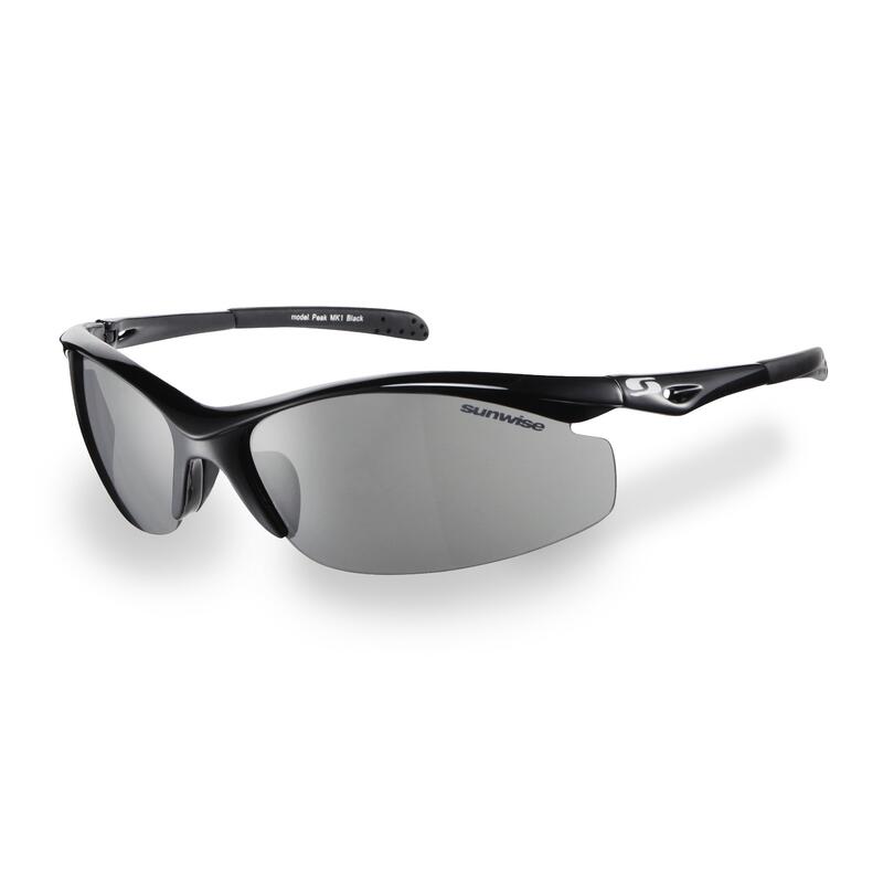 Sunwise Peak MK1 Sunglasses,Black