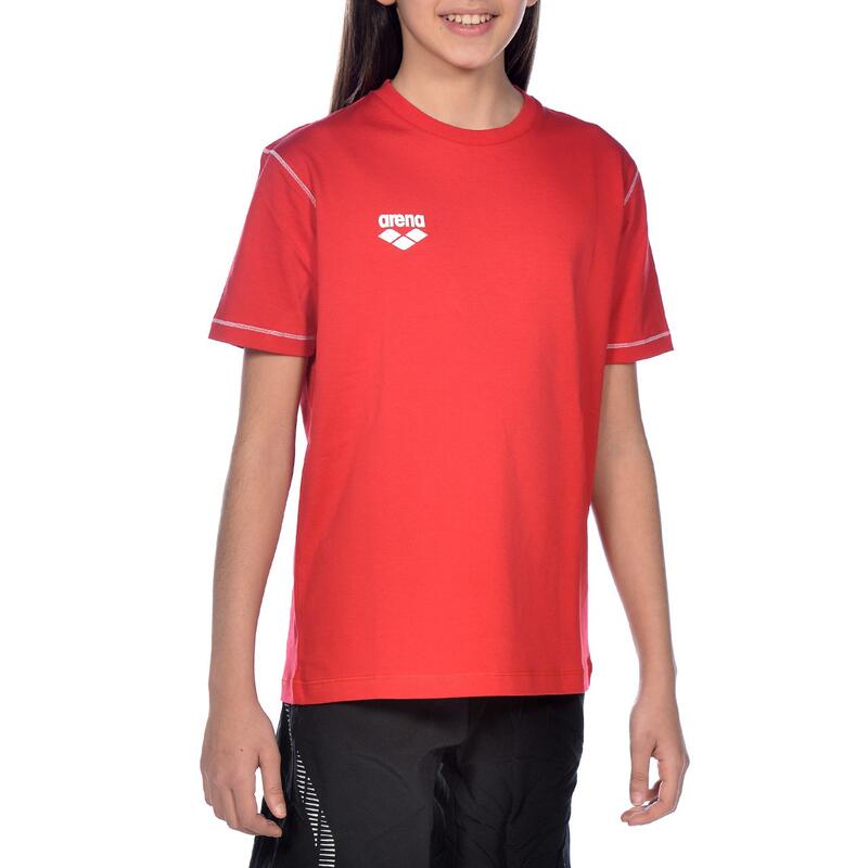 Tricou sport Arena Team Line Ss Tee junior