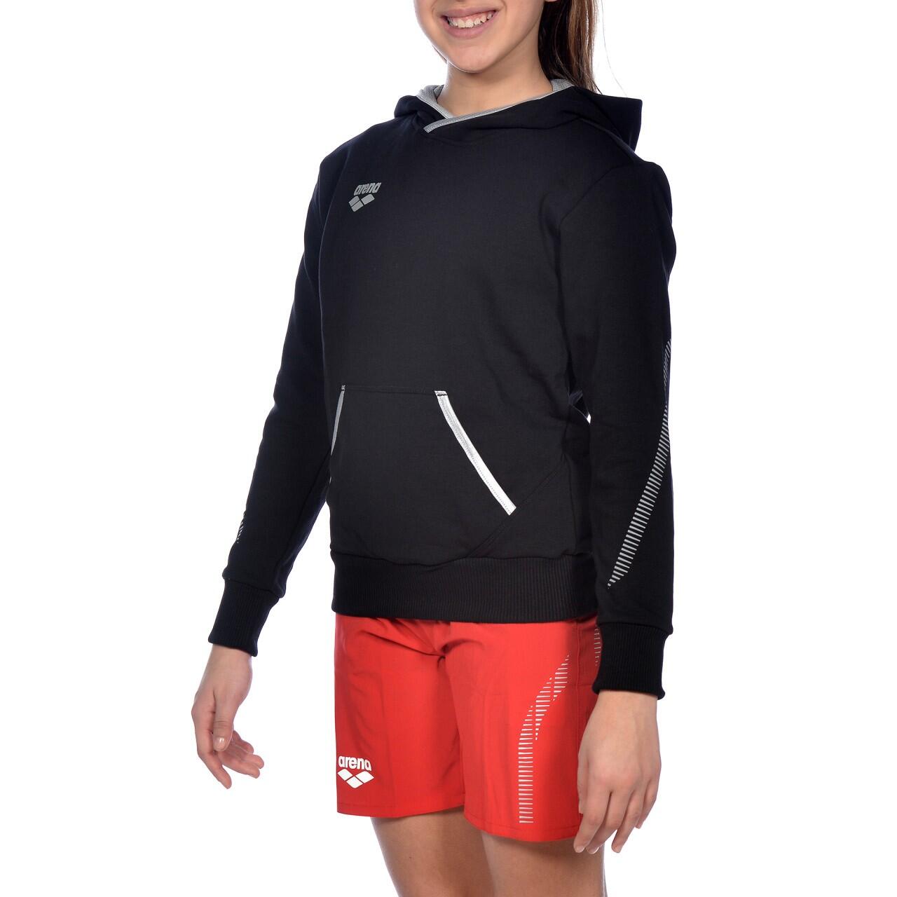 Moletom esportivo Arena Team Line Hoodie junior 2/5