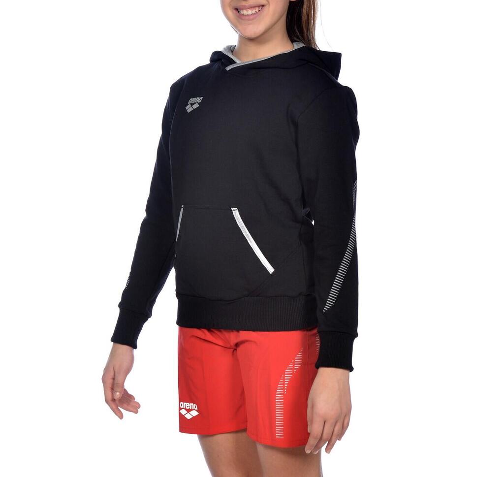 Bluza Arena Team Line Hoodie junior z kapturem