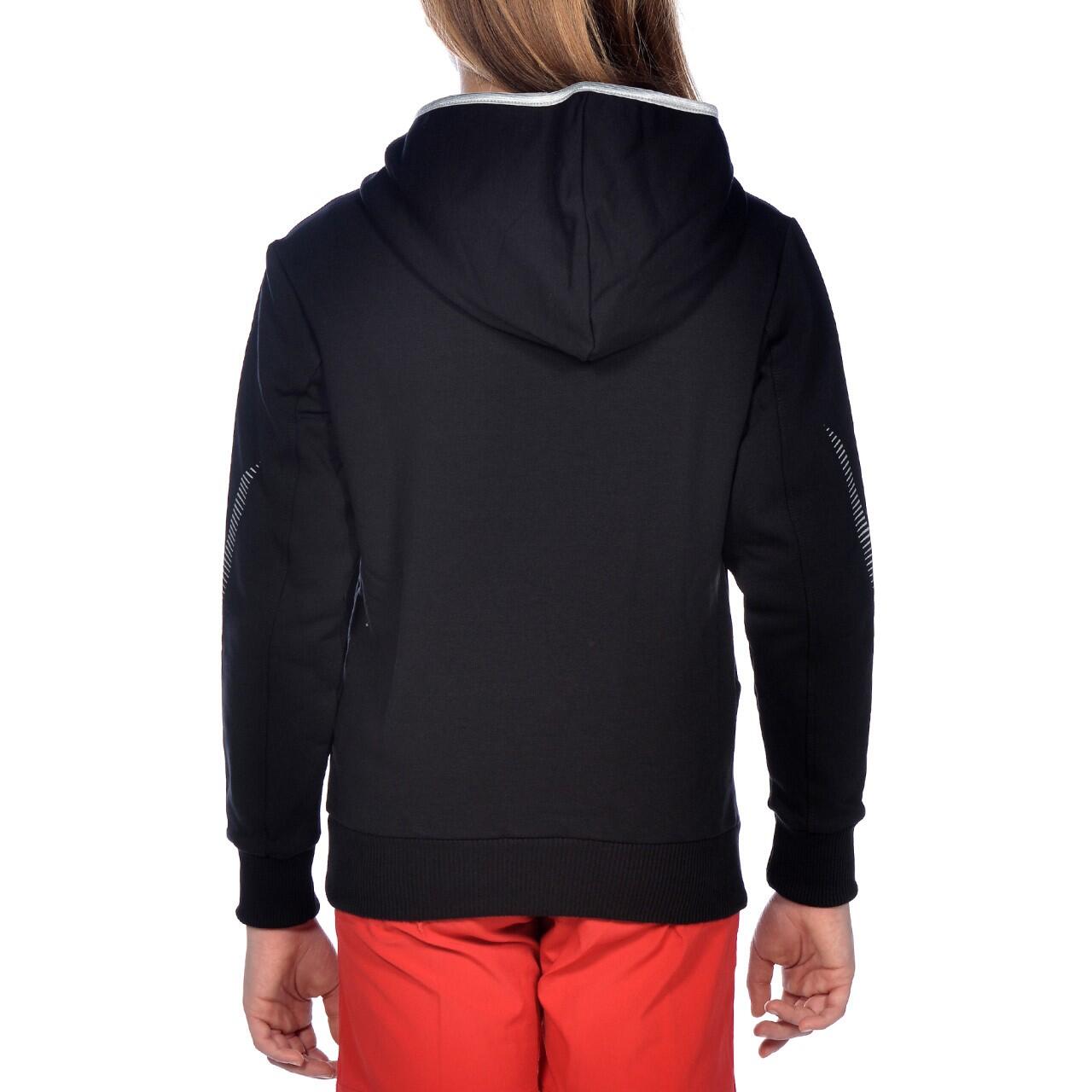 Moletom esportivo Arena Team Line Hoodie junior 5/5