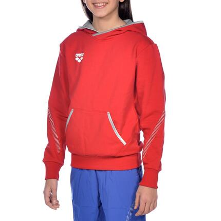 Sport-Sweatshirt Arena Team Line Hoodie junior z kapturem