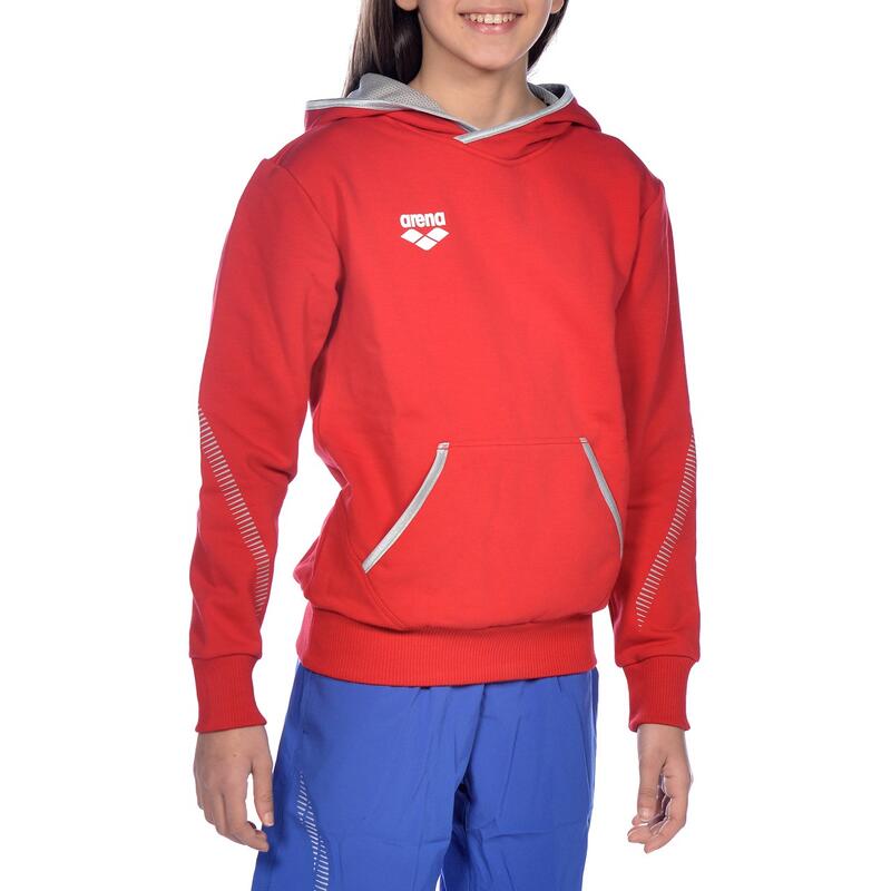 Bluza Arena Team Line Hoodie junior z kapturem