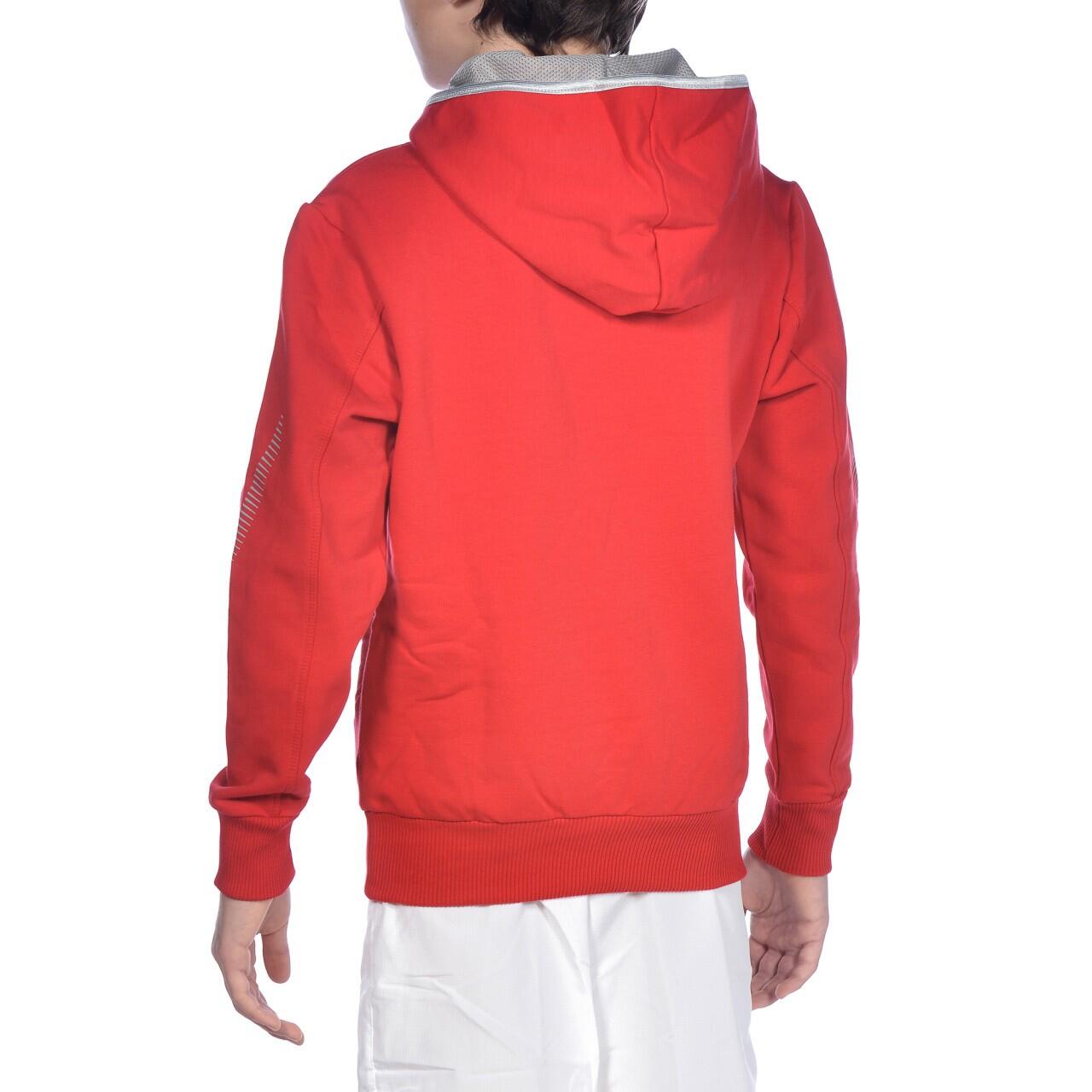 Bluza Arena Team Line Hoodie junior z kapturem 5/5