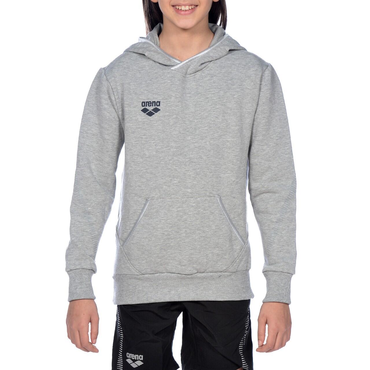 Moletom esportivo Arena Team Line Hoodie junior 2/3