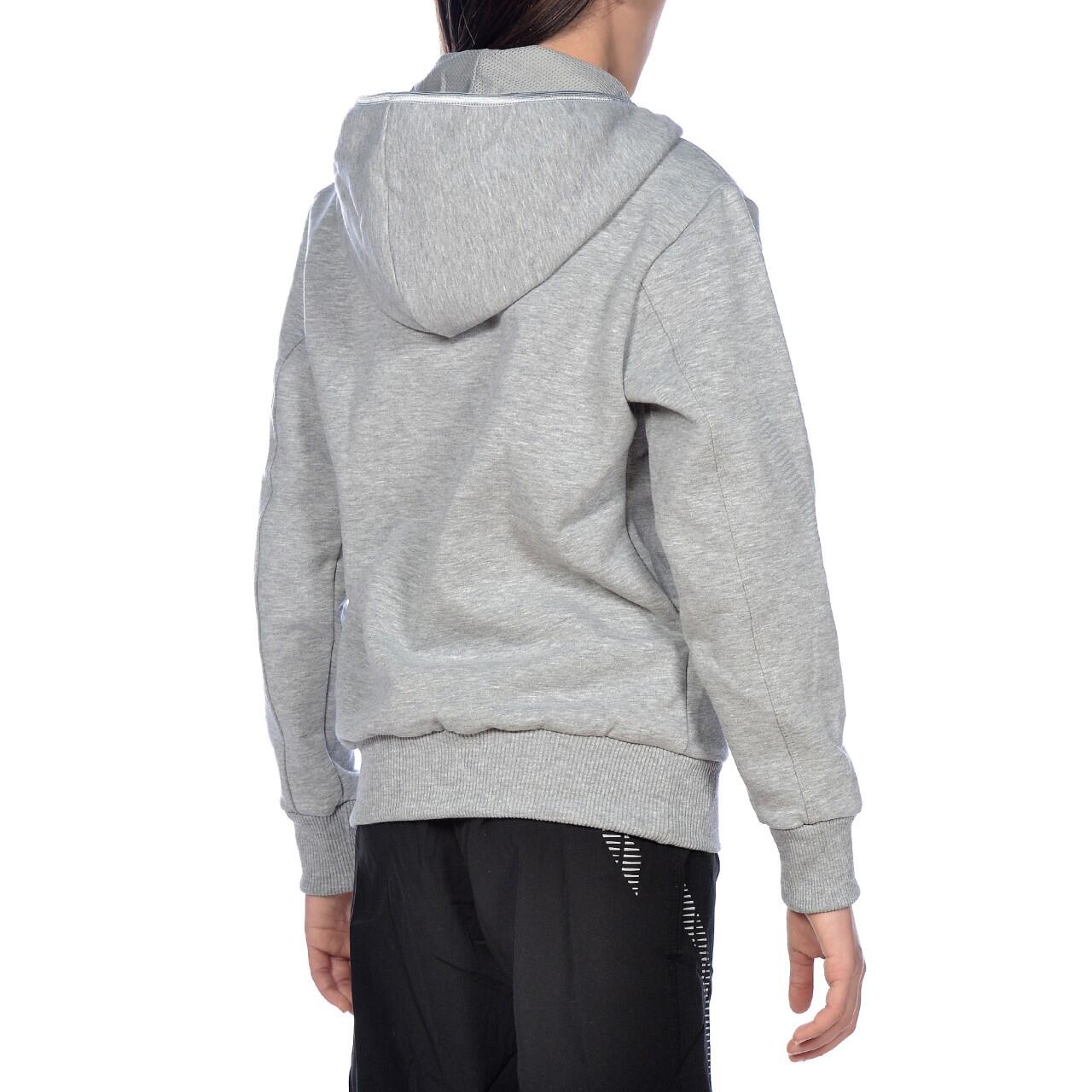 Moletom esportivo Arena Team Line Hoodie junior 3/3
