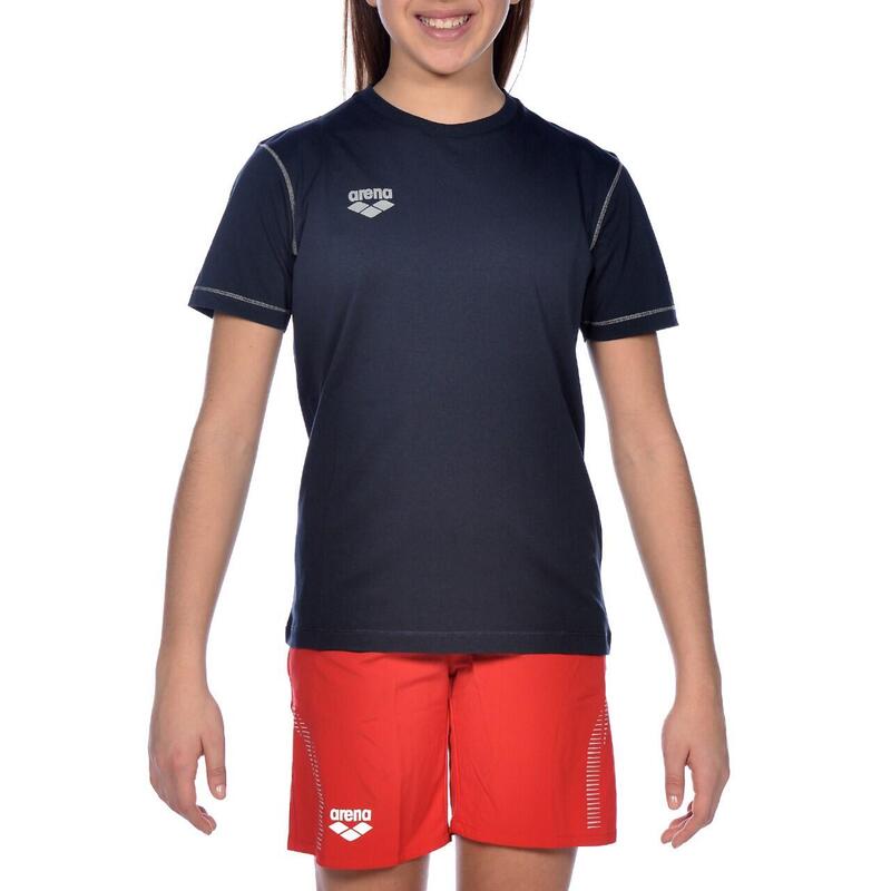 Koszulka juniorska Arena Team Line Tee