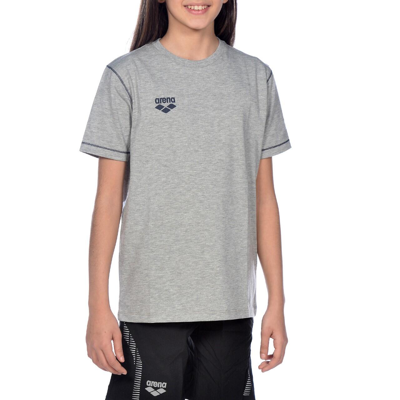 Koszulka Arena Team Line Ss Tee junior 2/5