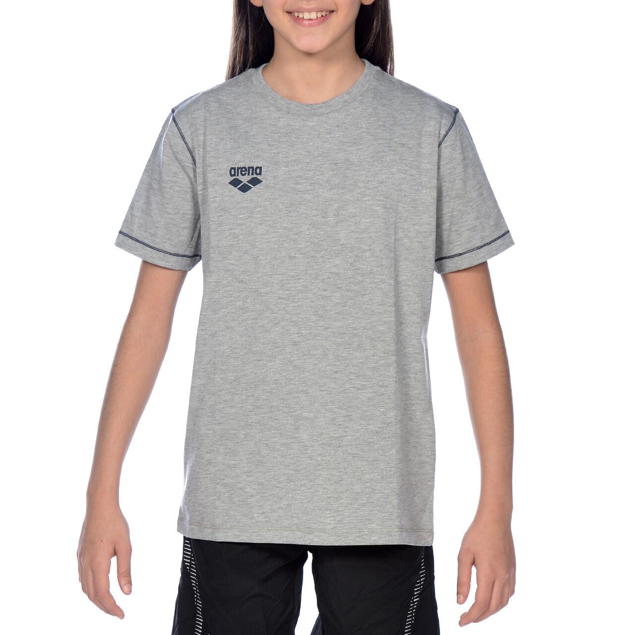 Koszulka Arena Team Line Ss Tee junior 3/5