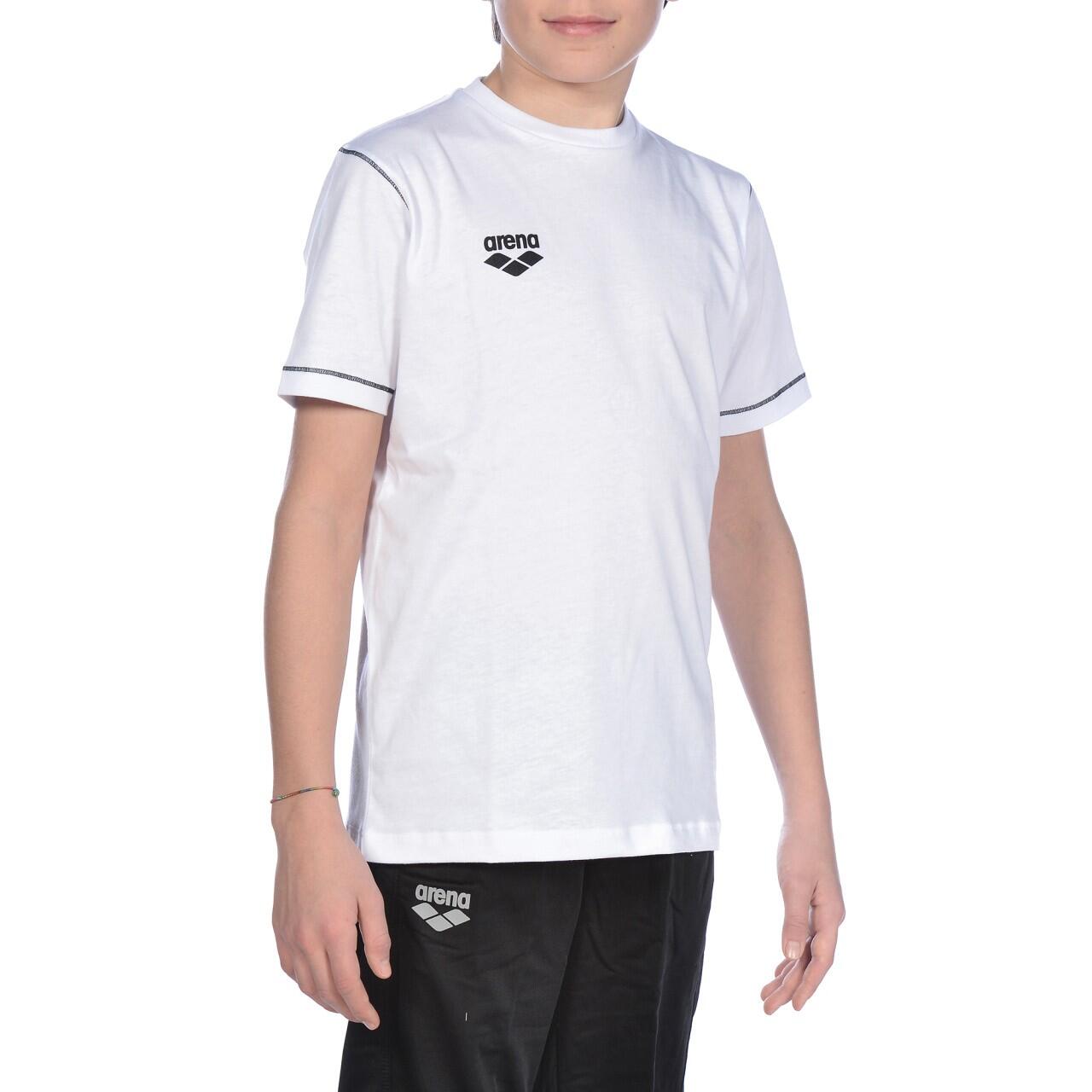 Koszulka Arena Team Line Ss Tee junior 4/6