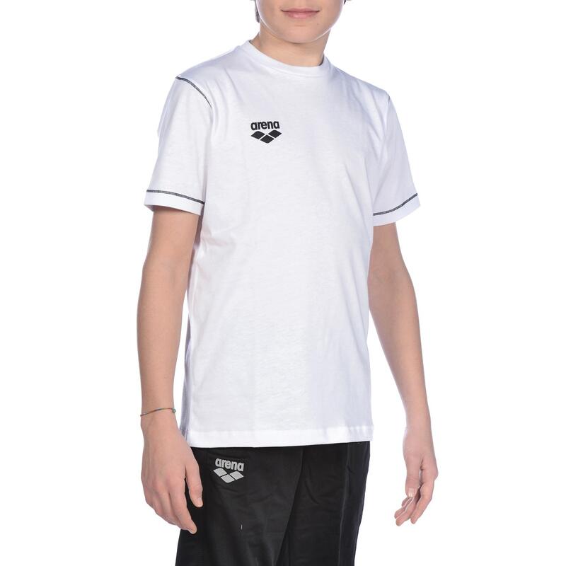 Tricou sport Arena Team Line Ss Tee junior