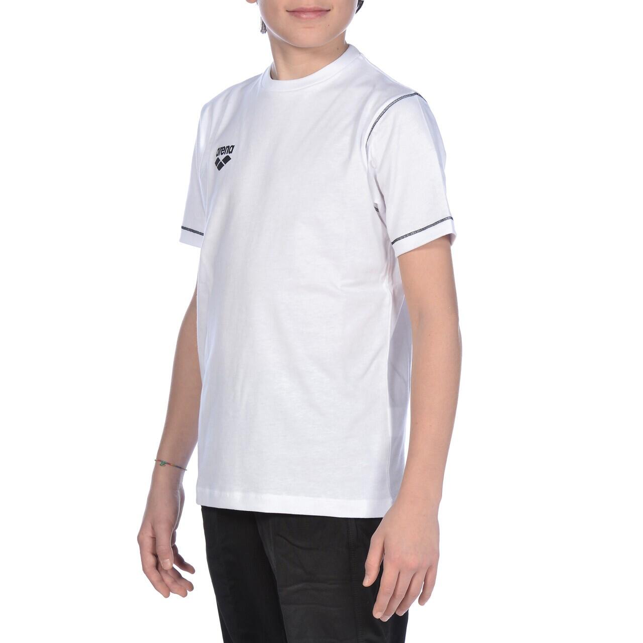 Koszulka Arena Team Line Ss Tee junior 5/6