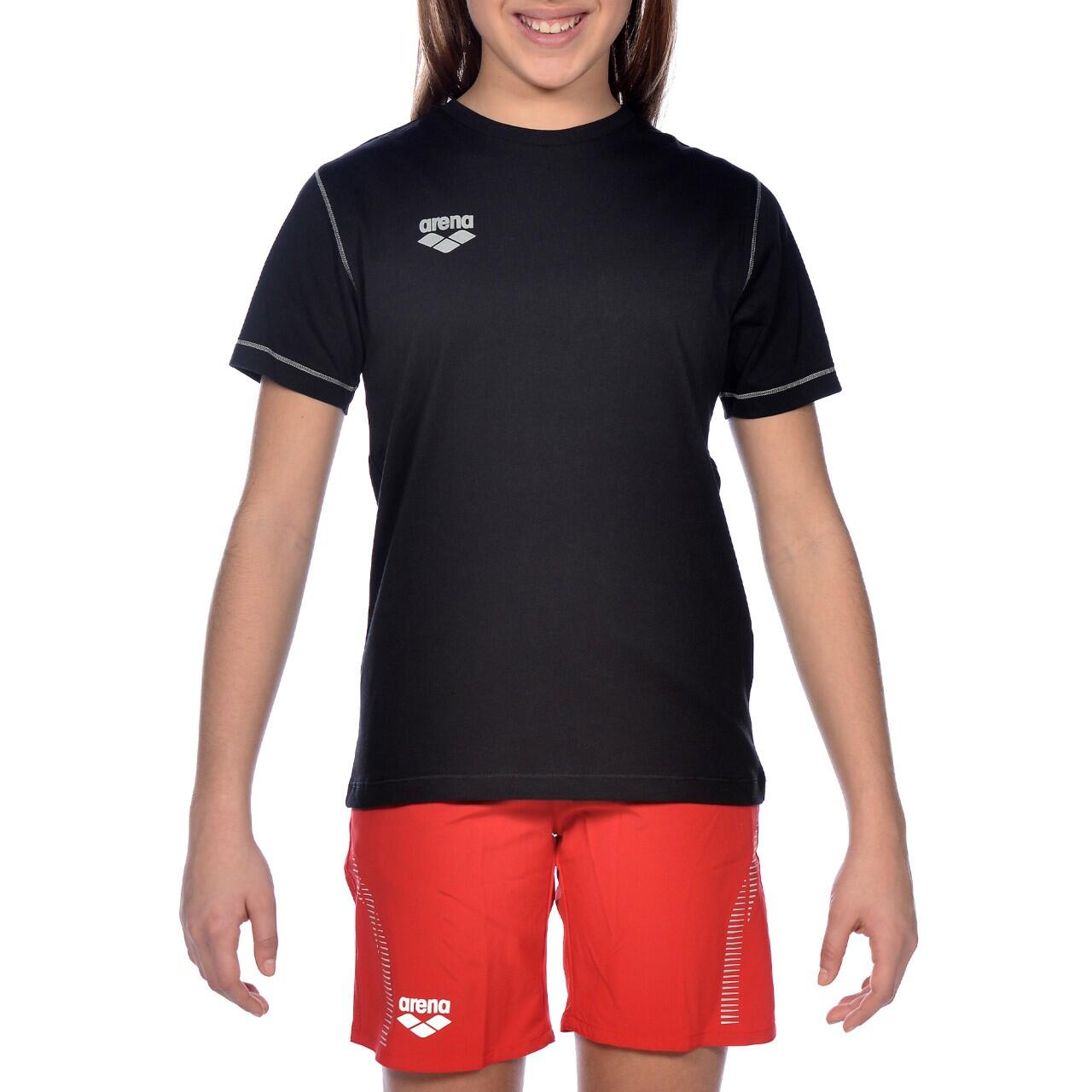 Koszulka Arena Team Line Ss Tee junior 3/5