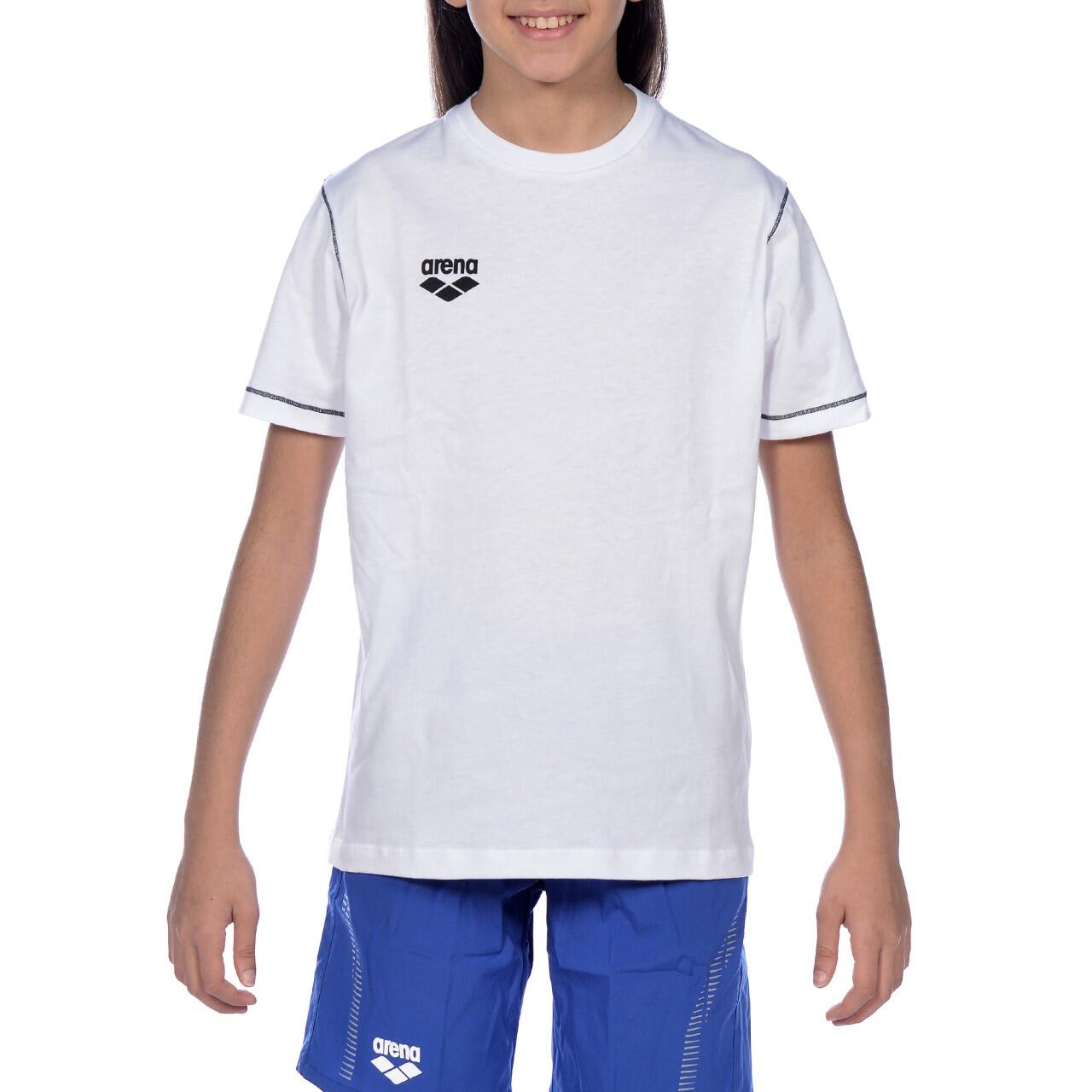 Koszulka Arena Team Line Ss Tee junior 3/6