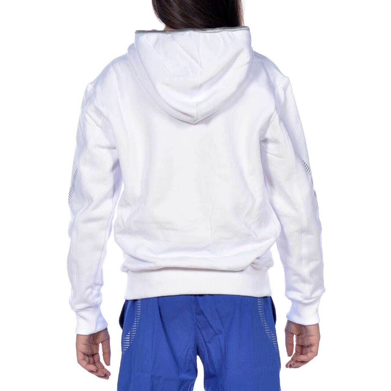 Moletom esportivo Arena Team Line Hoodie junior 2/5