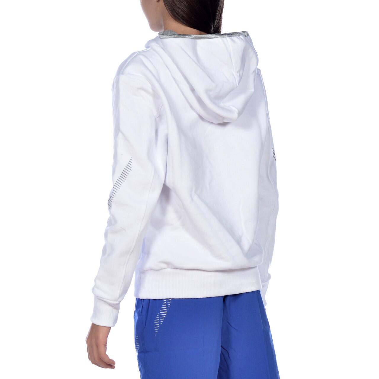 Moletom esportivo Arena Team Line Hoodie junior 3/5