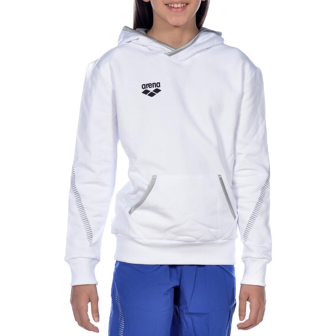 Moletom esportivo Arena Team Line Hoodie junior 4/5