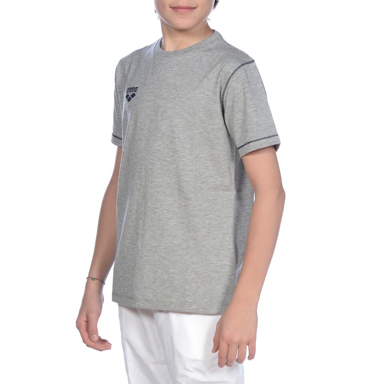 Koszulka Arena Team Line Ss Tee junior 5/5