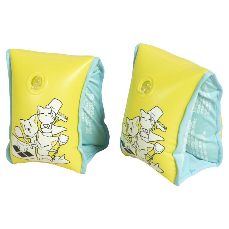Braçadeiras infantis ARENA AWT SOFT ARMBAND