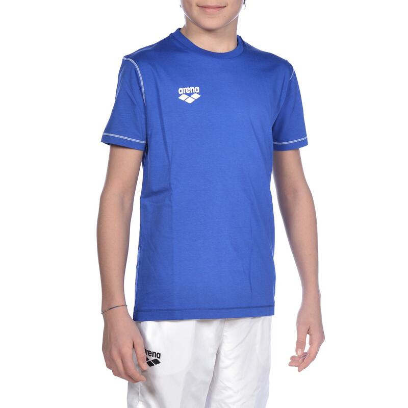 Tricou sport Arena Team Line Ss Tee junior