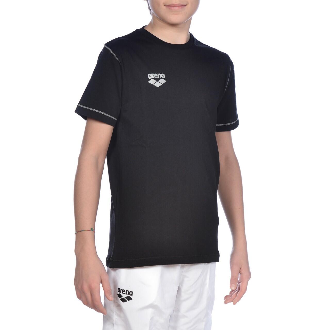 Koszulka Arena Team Line Ss Tee junior 4/5