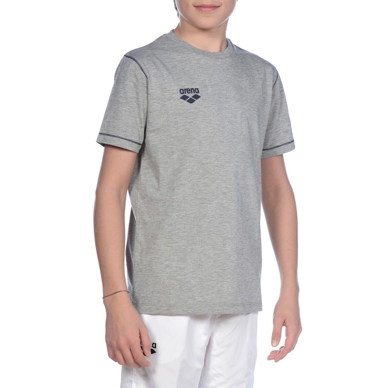 Koszulka Arena Team Line Ss Tee junior 4/5