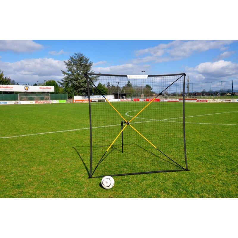 Tennis/Football rebounder 210x210cm - Rebounder Géant !