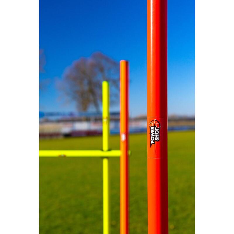 Kit di allenamento all'aperto - Kit completo perfetto per il riscaldamento