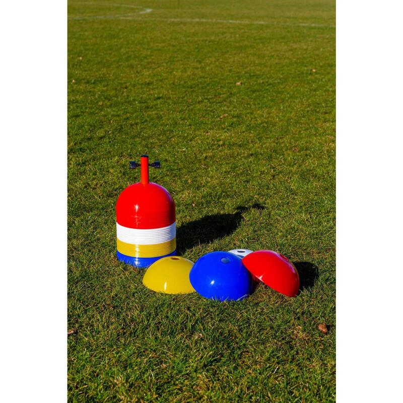 cones de treino de Futebol x40 para marcação de campo
