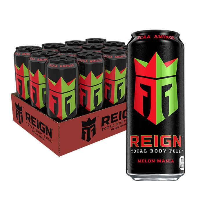 REIGN Total Body Fuel inkl. Pfand | 12er | Melon Mania